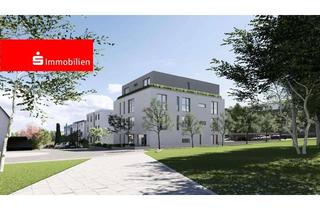 Wohnung kaufen in 61118 Bad Vilbel, Vivere Bad Vilbel! - Naturnahes und modernes Wohnen