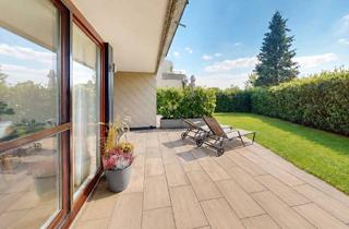 Wohnung kaufen in 88250 Weingarten, Modernes Wohnen mit großem Sonnengarten - Einziehen & Wohlfühlen!