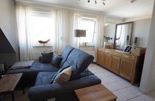 Wohnung kaufen in 48653 Coesfeld, Helle Dachgeschosswohnung in guter Lage in Coe PKW-/Kellerstellplatz sofortige Eigennutzung möglich