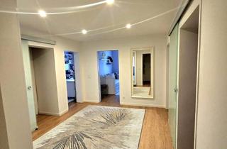 Wohnung kaufen in Dombühler Straße 65, 90449 Röthenbach b Schweinau, Modern sanierte 4-Zimmer-Wohnung im Hochparterre in Nürnberg