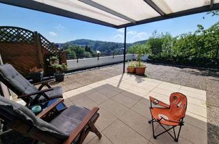 Wohnung kaufen in 58256 Ennepetal, Von Privat 3 Zimmer Terrassenwohnung in Ennepetal Milspe