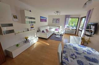 Wohnung kaufen in 72250 Freudenstadt, Schöne 3-Zimmer-Wohnung in Freudenstadt Nähe Golfplatz mit Südwest-Balkon und Tiefgarage