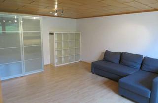Wohnung mieten in 71083 Herrenberg, 1 Zimmer Wohnung *Herrenberg Kuppingen* zentral aber ruhig, 34 m², möbliert!