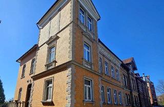 Wohnung mieten in 99974 Mühlhausen, Altbaucharme trifft modernes Wohnen – 3-Zimmer-Dachgeschosswohnung mit 97 m²