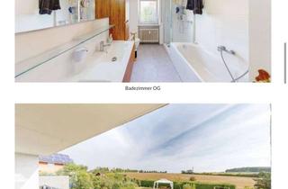Wohnung mieten in Hedenstraße, 97265 Hettstadt, Große 3-Zimmer-Wohnung mit Balkon & Terrasse in Hettstadt