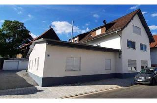 Wohnung mieten in Hauptstraße 68, 74909 Meckesheim, Gepflegte 2,5-Zimmer-Wohnung in Meckesheim