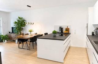 Wohnung mieten in Elbstieg 15, 21502 Geesthacht, Neubauwohnung Hafencity mit Elbblick - 4 Zimmer