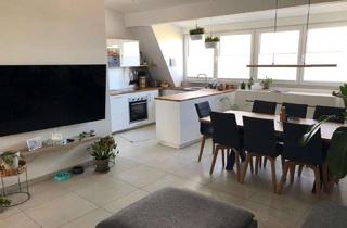 Wohnung mieten in 68219 Rheinau, Wohnung von 2019 barrierefrei mit Stellplatz in MA-Rheinau Dachgeschoss