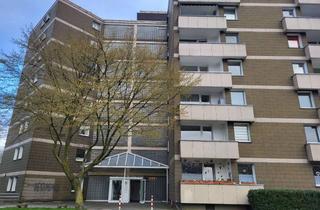 Wohnung mieten in Düsseldorfer Str. 501, 47055 Wanheimerort, *EXKLUSIV FÜR RENTNER ODER Ü50* - sanierte 3 Zimmer Wohnung mit Balkon in DU Wanheimerort!