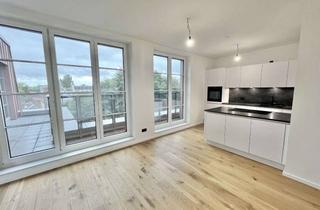 Wohnung mieten in Bartelsstraße 65 a, 20357 Sternschanze, Neubau-Endetage mitten im beliebten Szeneviertel der Schanze