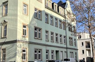 Wohnung mieten in Großenhainer Straße 80, 01127 Pieschen-Nord/Trachenberge, Charmante 3-Raum-Dachgeschosswohnung in Dresden-Pieschen