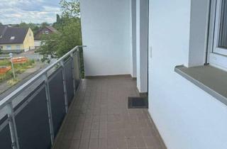 Wohnung mieten in Hamm, 59065 Hamm, Schöne 2 Zimmer Wohnung mit großem Balkon
