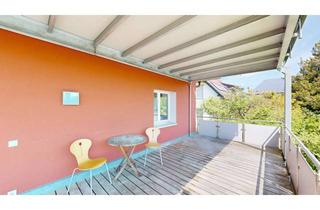 Wohnung mieten in 88662 Überlingen, WOLFGANG SODENKAMP /// sonnige Wohnung mit großem Balkon