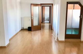 Wohnung mieten in 74081 Sontheim, Schöne 1,5-Zimmer-DG-Wohnung mit Balkon in Heilbronn-Sontheim
