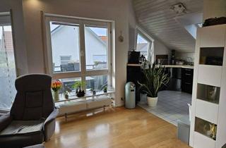 Wohnung mieten in 72555 Metzingen, Ansprechende 3-Zimmer-Wohnung mit Balkon und EBK in Metzingen