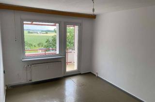 Wohnung mieten in 17390 Klein Bünzow, Schöne 2-Raum-Wohnung mit Balkon in Klein Bünzow