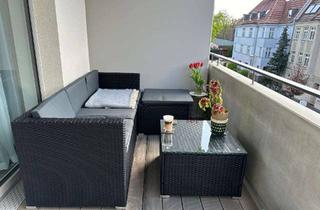 Wohnung mieten in Amalienstraße, 03044 Cottbus, Nachmieter: 3-Zimmer-Wohnung mit Balkon
