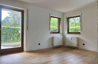 Wohnung mieten in Isarstrasse, 85356 Freising, Eigener Garten inklusive - moderne, sanierte 2-Zimmer-Erdgeschosswohnung in Freising