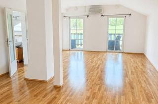 Lofts mieten in An Der Mühle, 87662 Osterzell, "Exklusive Loft-Dachgeschosswohnung | 78 m² | Balkon mit Fernblick | Einbauküche | Wärmepumpe"