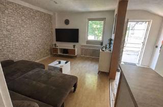 Wohnung mieten in Sprendlinger Straße 44A, 55546 Pfaffen-Schwabenheim, Stilvoll modernisierte 2-Zimmer-Wohnung in Pfaffen-Schwabenheim für 1-2 Personen