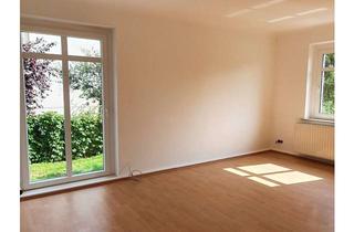 Wohnung mieten in 01640 Coswig, Moderne 2-Zi-Wohng. mit Terasse/Garten+EBK