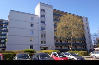Wohnung mieten in Gotlandwinkel, 24109 Mettenhof, Teilmöblierte helle & ruhige 1-Zimmer-Wohnung: EBK, Fahrstuhl, Stellplatz & Balkon in Kiel