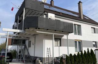 Wohnung mieten in Rosensteinstrasse 108, 73540 Heubach, Moderne 86 m² Dachgeschosswohnung in Lautern bei Heubach