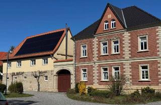 Wohnung mieten in An Der Kirche, 06647 Golzen, Saniert: 3-Zimmer-Wohnung in Bad-Bibra