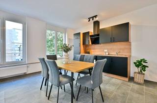 Wohnung mieten in Mühlwehrstraße 16, 97980 Bad Mergentheim, Erstbezug nach Komplettsanierung / 2-Zi.-Whg. / EBK / Stellplatz