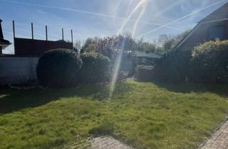 Wohnung mieten in Möwenweg 11, 27607 Langen, 3-Zimmer Erdgeschosswohnung mit großer Terrasse, Garten & Garage in ruhiger Lage