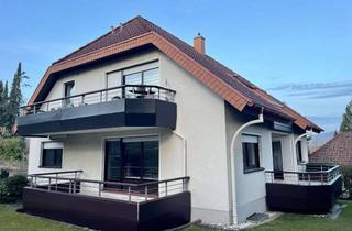 Wohnung mieten in 32105 Bad Salzuflen, Traumhaft wohnen am Obernberg - fußläufig zur Innenstadt/ Kurpark/ VitaSol - 3 Zimmer und 2 Balkone