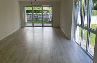 Wohnung mieten in Stuttgarter Straße 65, 71665 Vaihingen an der Enz, 3-Zimmer-Neubauwohnung (2020) mit Terrasse, Garten & TG-Stellplatz in Vaihingen/Enz