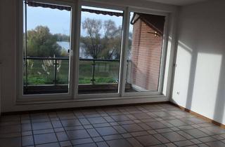 Wohnung mieten in Wardstraße, 46459 Rees, Wohnung mit Rheinblick