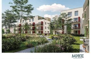 Wohnung mieten in Karl-Metz-Straße, 69214 Eppelheim, Neubau 2 Zi. Whg. mit Balkon direkt bei Heidelberg - Epple Mitte Erstbezug