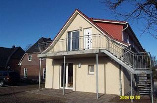 Wohnung mieten in Dorfstr., 21516 Tramm, Moderne 2-Zimmer-Kft.-Wohnung in ruhiger Wohnlage mit Balkon, Südlage