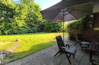 Wohnung mieten in 59368 Werne, Modernisierte helle 4-Zimmerwohnung mit Terrasse und eigenem Garten