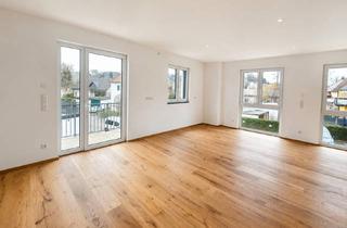 Wohnung mieten in Bahnhofstraße 12b, 86424 Dinkelscherben, Helle 3-Zimmer-Wohnung mit Balkon – Erstbezug in Dinkelscherben