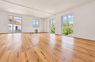 Wohnung mieten in Bahnhofstraße 12b, 86424 Dinkelscherben, Helle 3-Zimmer-Wohnung mit Balkon – Erstbezug in Dinkelscherben