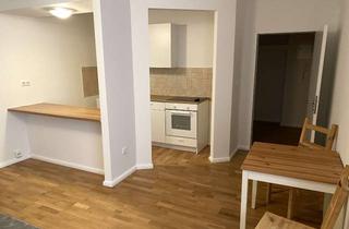 Wohnung mieten in Badstraße 54, 13357 Wedding, 1-Zimmer-Wohnung mit gehobener Ausstattung in Berlin Wedding - U-Bahn Pankstr.