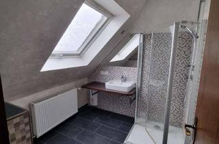 Wohnung mieten in Sondraer Straße 145, 99820 Hörselberg-Hainich, Helle Dachgeschosswohnung in ruhiger, naturnaher Lage am Hörselberg
