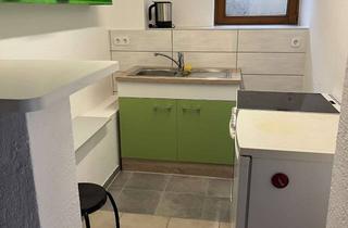 Wohnung mieten in 72622 Nürtingen, In Nürtingen-Raidwangen: Gepflegte Wohnung mit einem Zimmer und kleine Terrasse