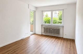 Wohnung mieten in Geschwister-Scholl-Straße 35, 73732 Esslingen, Erstbezug nach Renovierung – helle 2-Zimmer-Wohnung mit Balkon und Einbauküche in Esslingen