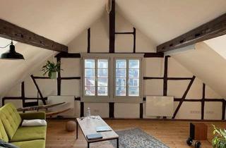 Wohnung mieten in 73733 Esslingen, Stilvolle 3-Zimmer-Dachgeschosswohnung in Esslingen