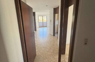 Wohnung mieten in 72379 Hechingen, Stilvolle, ruhige, gepflegte, helle 3-Zimmer-Wohnung mit Balkon und EBK in HCH