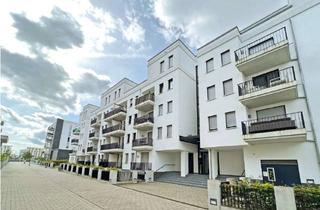 Wohnung mieten in Römischer Ring 17, 60486 Bockenheim, Exklusive 1-Zimmer-Wohnung mit Balkon und EBK in Frankfurt am Main