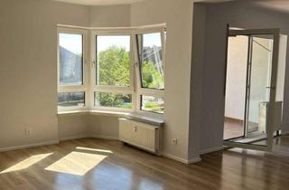 Wohnung mieten in Rheinstraße 85, 66113 Saarbrücken, Großzügige 2,5-ZKB-Wohnung mit Süd-Loggia & Garage – SB Malstatt