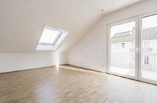 Wohnung mieten in 75057 Kürnbach, Exklusive 2-Zimmer-Wohnung mit Balkon