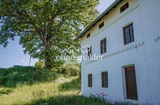 Grundstück zu kaufen in 84100 Niederaichbach, Traumgrundstück mit historischem Altbestand (kein Denkmalschutz!) in naturnaher Lage