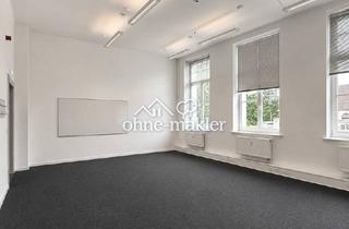 Büro zu mieten in 18581 Putbus, Repräsentative Büroflächen im historischen Pädagogium am Circus - Putbus, Rügen | provisionsfrei