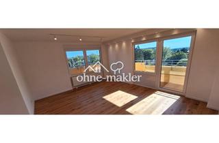 Penthouse kaufen in 69121 Heidelberg, Penthouse‑Feeling, Handschuhsheim - Kernsaniert, Klimatisiert & Weitblick zu den Pfälzer Bergen